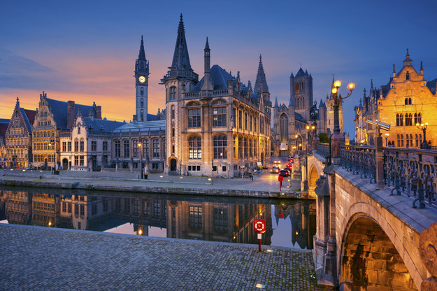 Or Ghent.