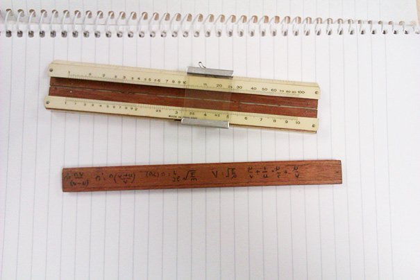 Rulers as well, for that matter.