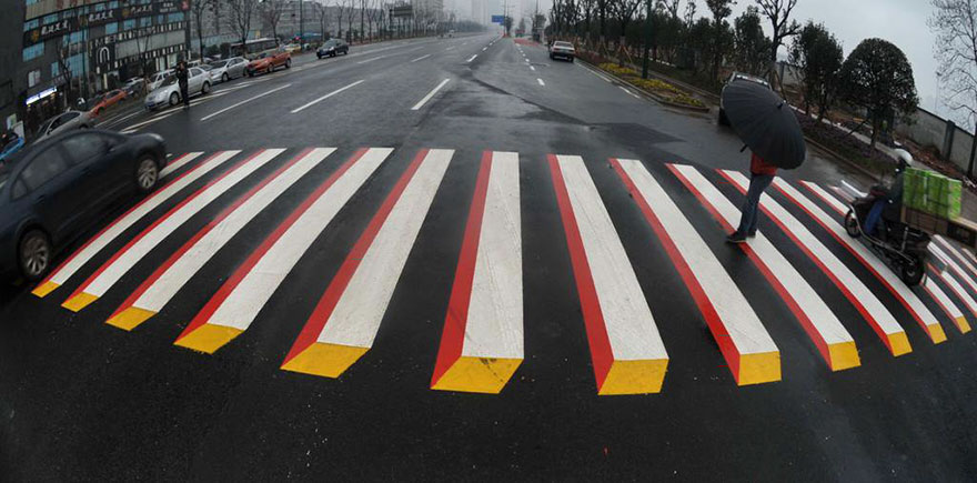 3d-street-art-prevent-speed-breakers-india-4