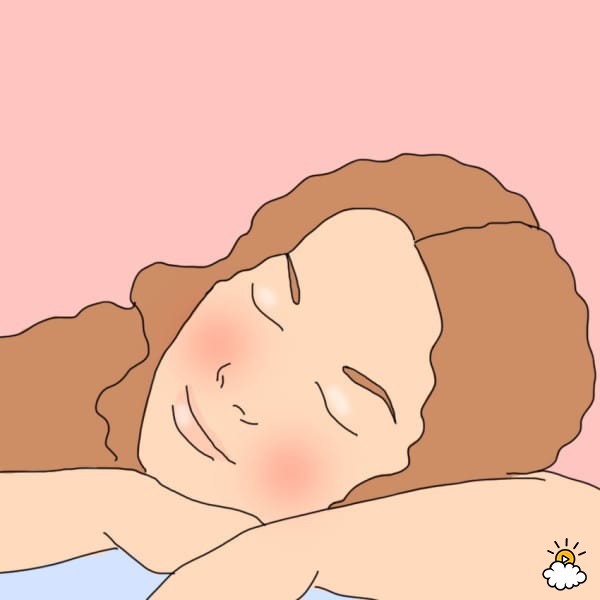 Benefit #5: You'll Get Your Beauty Sleep