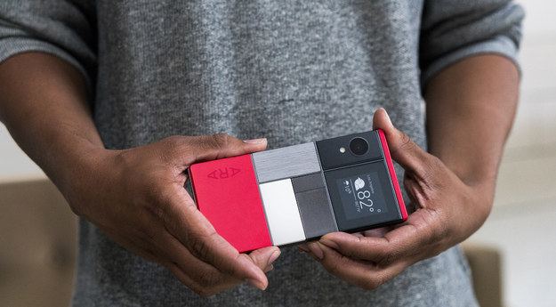 This is Project Ara.
