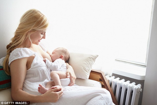 Women should feed their babies exclusively with breast milk until they are at least six months old, experts say