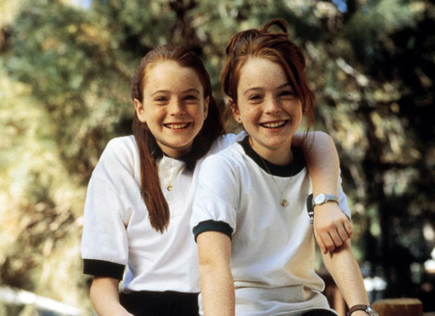 Ever since she was a little girl, Lindsay Lohan has been in the spotlight.