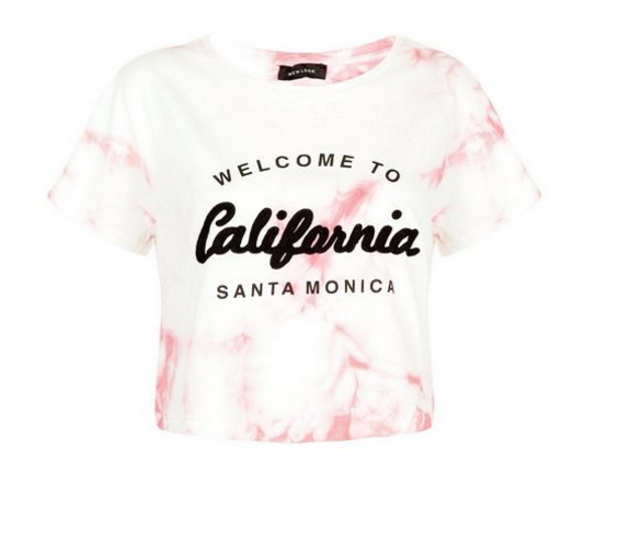 And tops that seem to be obsessed with California, even though you live 3,000 miles away.