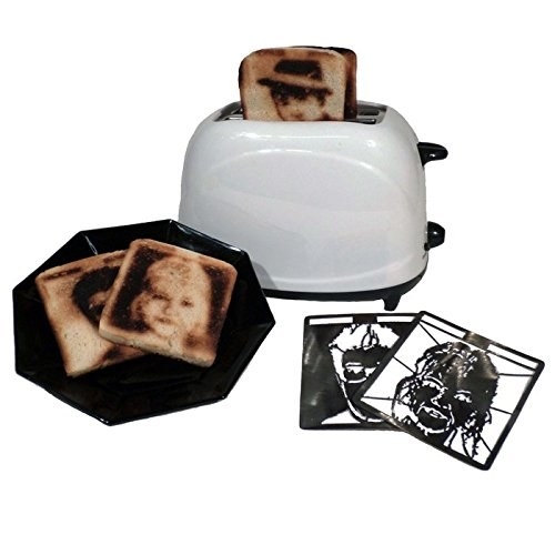 This selfie toaster: