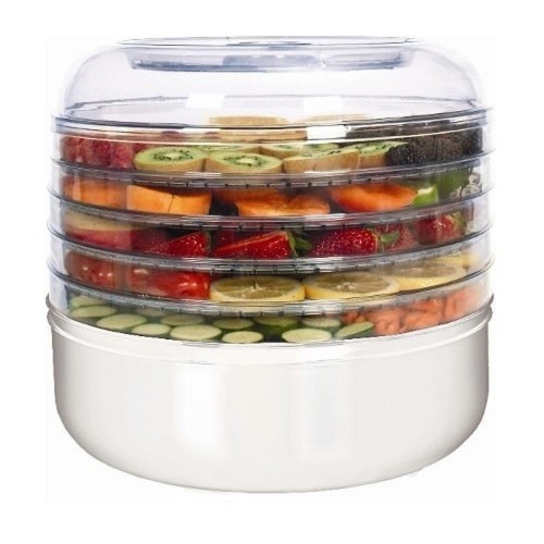 The Ronco Food Dehydrator, to dry out your food to keep all year round.
