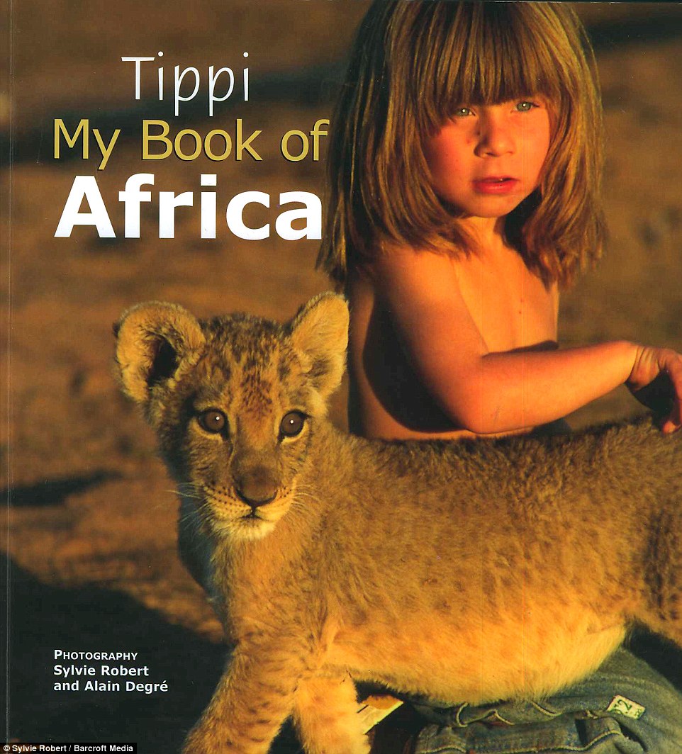 A book chronicling Tippi