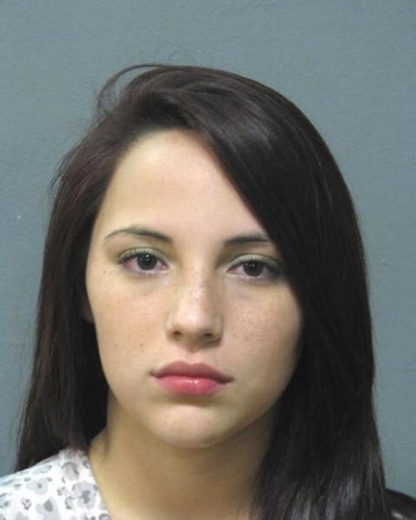 girls cute mugshots glamour 1 Girls with mugshots so good they could pass as headshots (22 Photos)