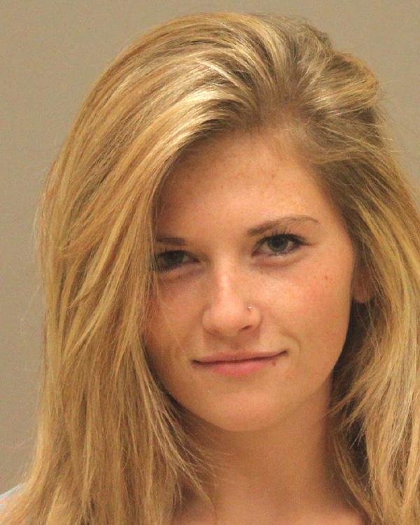 girls cute mugshots glamour 9 Girls with mugshots so good they could pass as headshots (22 Photos)