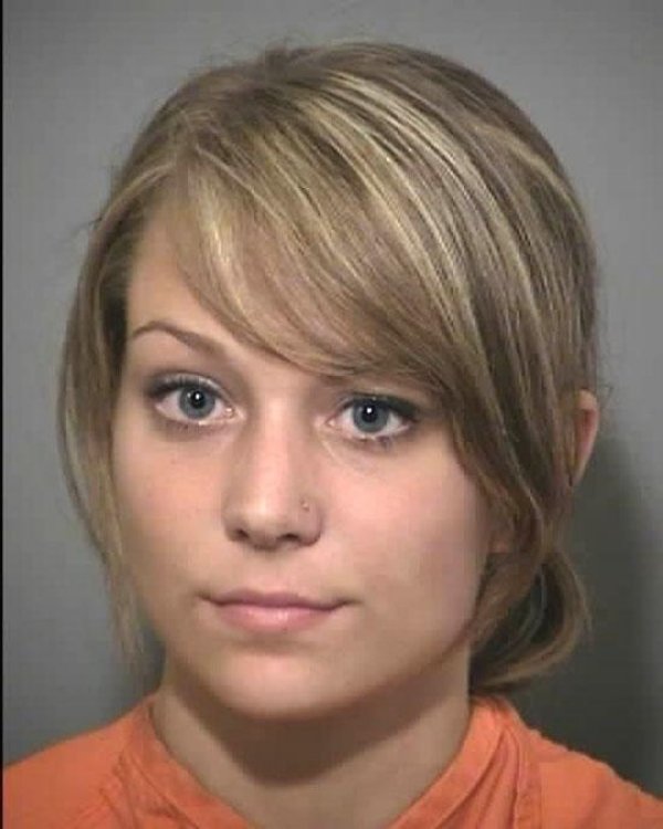 girls cute mugshots glamour 13 Girls with mugshots so good they could pass as headshots (22 Photos)