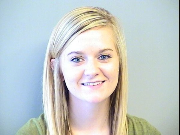 girls cute mugshots glamour 11 Girls with mugshots so good they could pass as headshots (22 Photos)