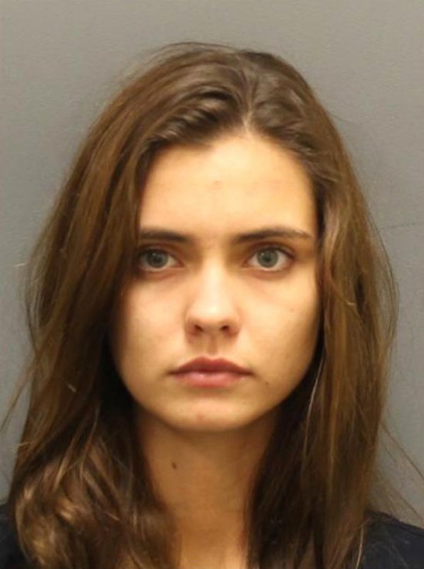 girls cute mugshots glamour 7 Girls with mugshots so good they could pass as headshots (22 Photos)