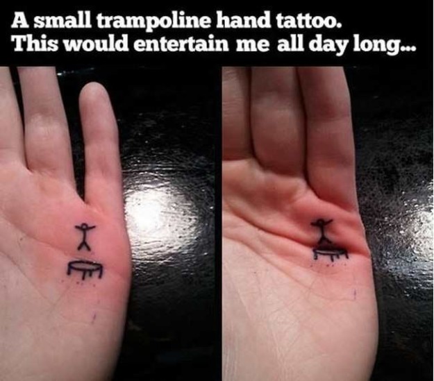 The ultimate in tattoo technology: