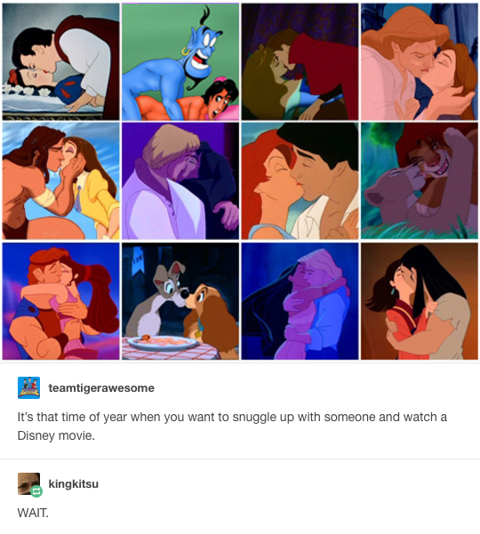 Not all Disney fan art is created equal.
