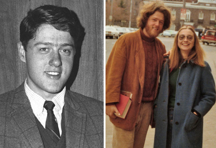 Bill Clinton，22 And 26