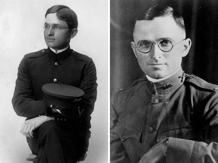 Harry Truman，22 And 33