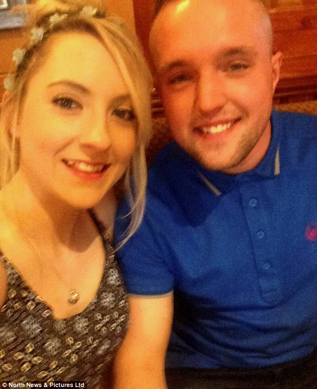 Miss Lee, left with Mr Little, has since launched a petition to have sufferers of Brugada syndrome fitted with an internal defibrillator that she believes would have saved her partner