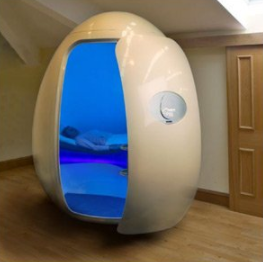 Actually, maybe you wake up in your eggceptionally eggstra egg of relaxation.
