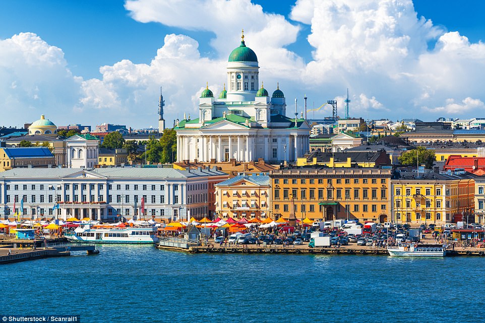 Finland has been named the safest country in the world for holidaymakers to visit in an influential new report
