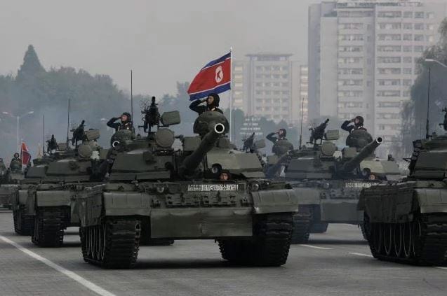 North Korea Threatens America With Super Mighty Preemptive Strike 972 nuc1