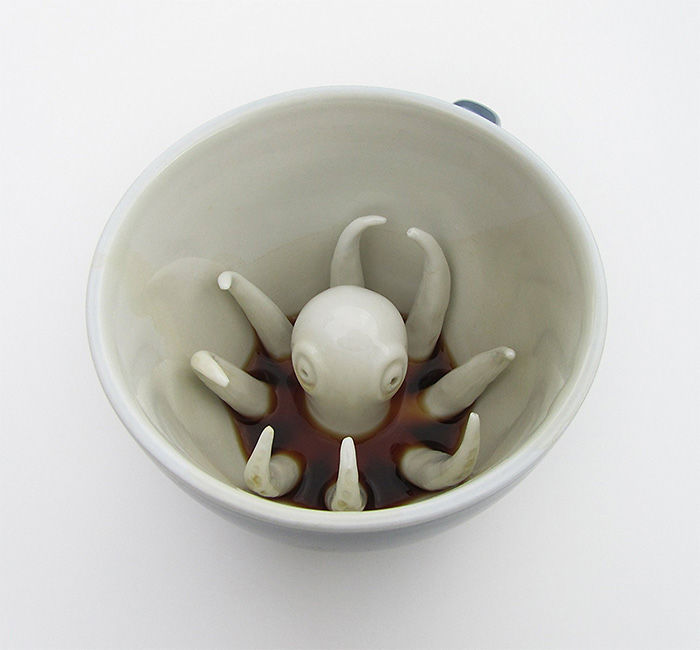 Octopus Cup