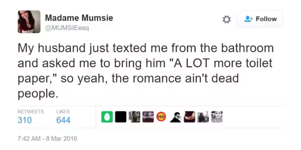 married life perfectly summed up in tweets 2 Married life perfectly summed up in tweets (30 Photos)