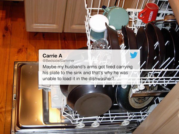 married life perfectly summed up in tweets 29 Married life perfectly summed up in tweets (30 Photos)