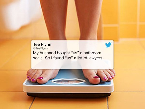 married life perfectly summed up in tweets 2 Married life perfectly summed up in tweets (30 Photos)