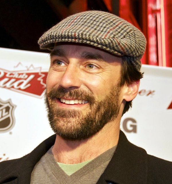 jon hamm vancouver olympics 2010 crop Celebs open up about bouts with anxiety, and there are lessons to be learned (17 Photos)