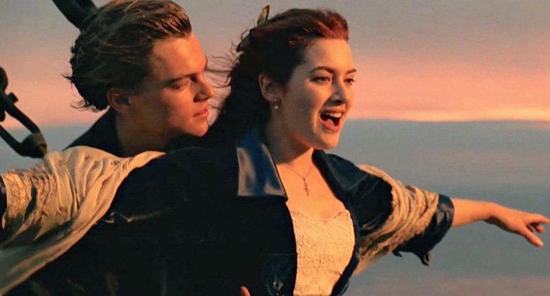 Weird Truth Behind Titanic Plot Could Cost James Cameron $300 Million Titanic face