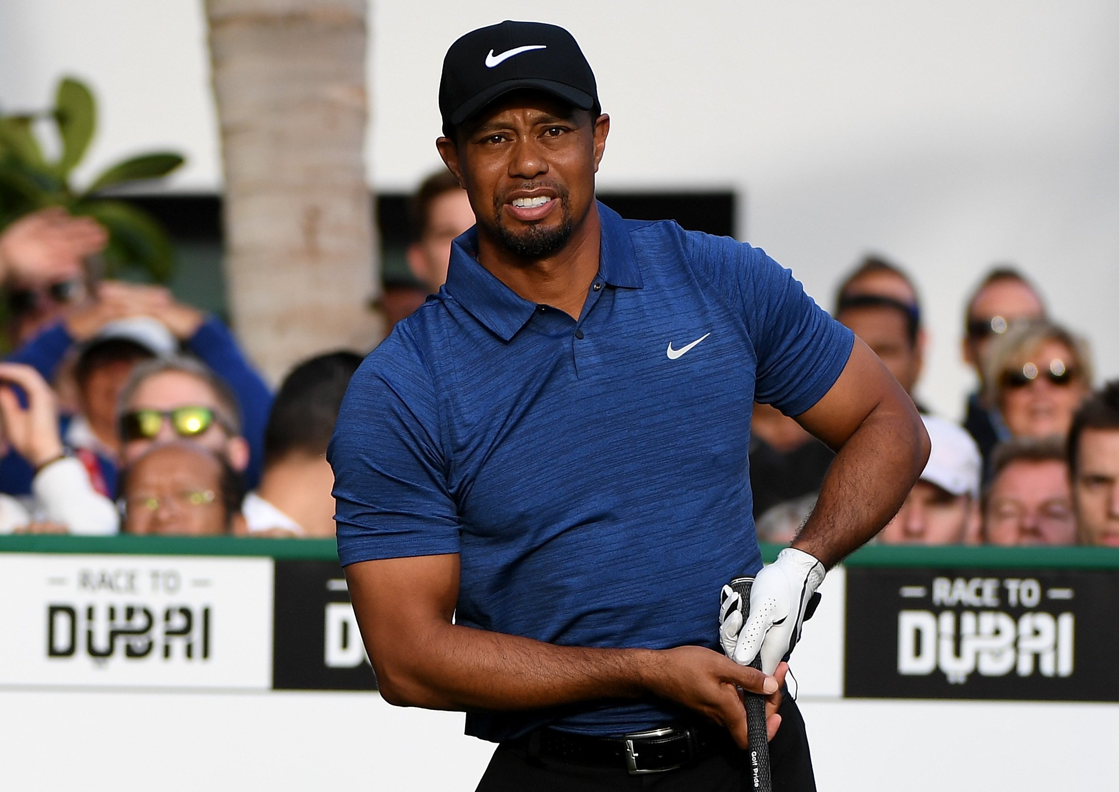 Tiger Woods Reveals Bizarre Reason He Was Arrested For Drink Driving GettyImages 634107150