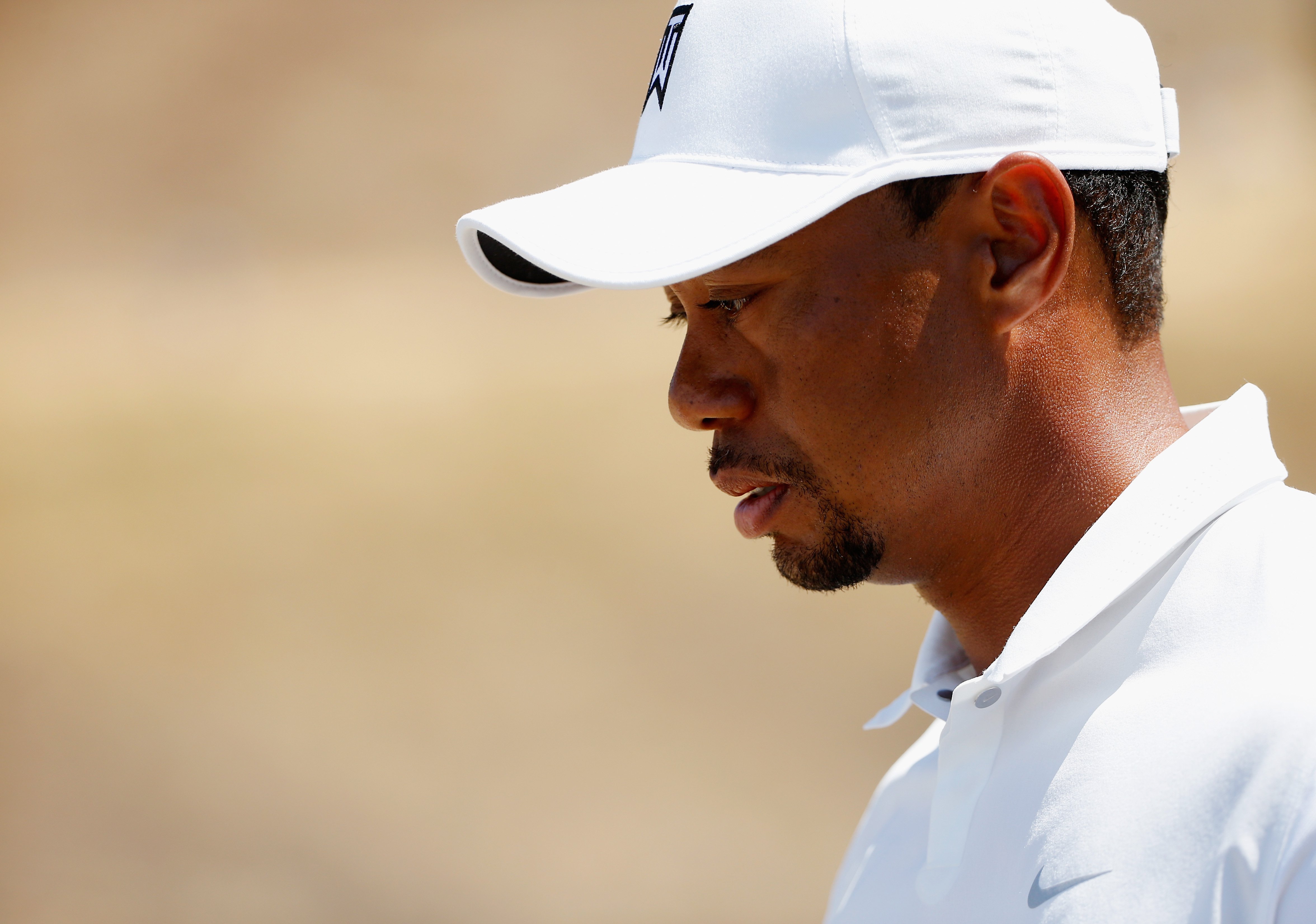 Tiger Woods Reveals Bizarre Reason He Was Arrested For Drink Driving GettyImages 477769268