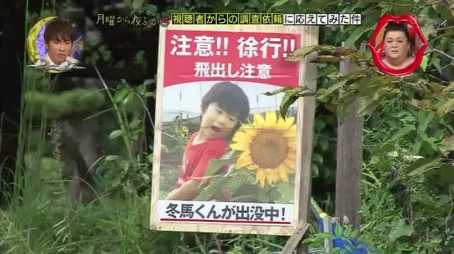 注意行人看板驚現「男童遺照」？一看到「裸體GG照」死亡傳說讓全網崩潰笑歪！(影片)