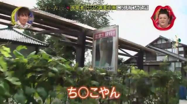 注意行人看板驚現「男童遺照」？一看到「裸體GG照」死亡傳說讓全網崩潰笑歪！(影片)