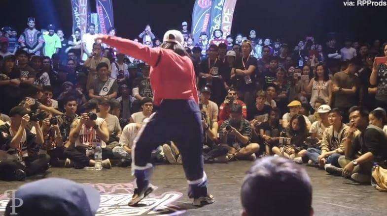 日本16歲女秀街舞神技　「連打敗7名對手」奪世界冠軍