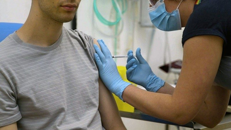 台湾疫苗最快七月