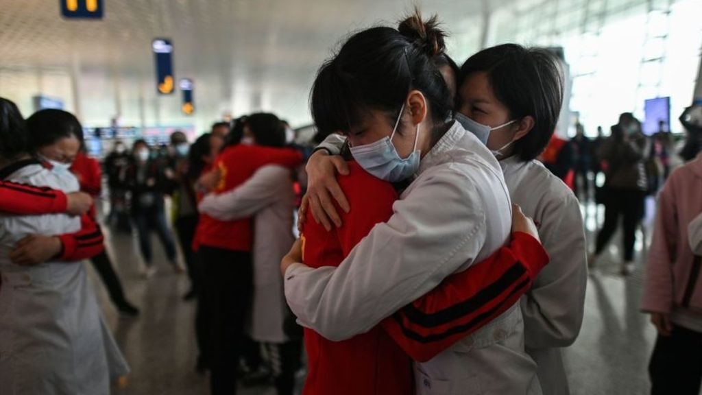 美国调查小组报告中国如何隐瞒疫情