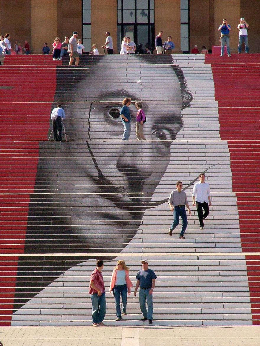 世界藝術階梯
