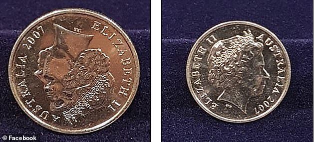 澳幣罕見硬幣價值