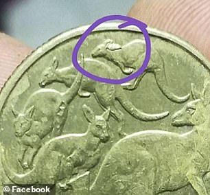 澳币罕见硬币价值