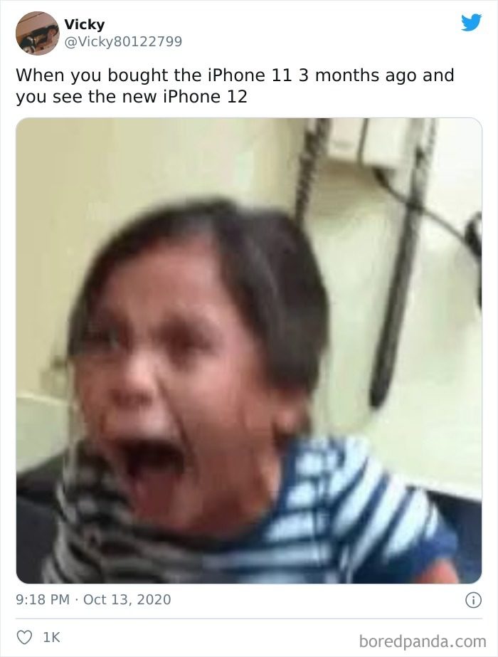 iphone12迷因