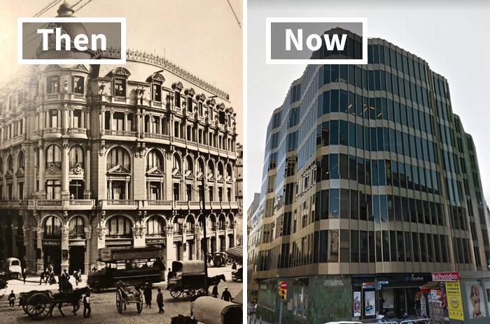 建筑改变史