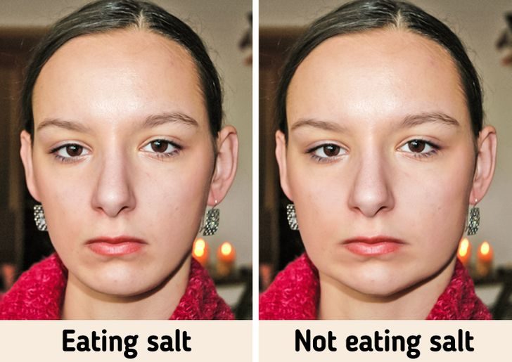 不吃鹽會怎樣