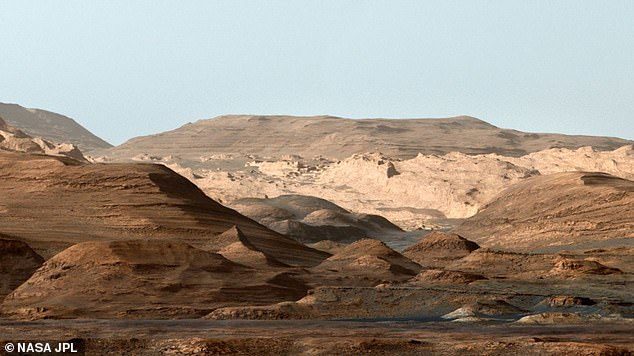 沙丘dune火星洪水