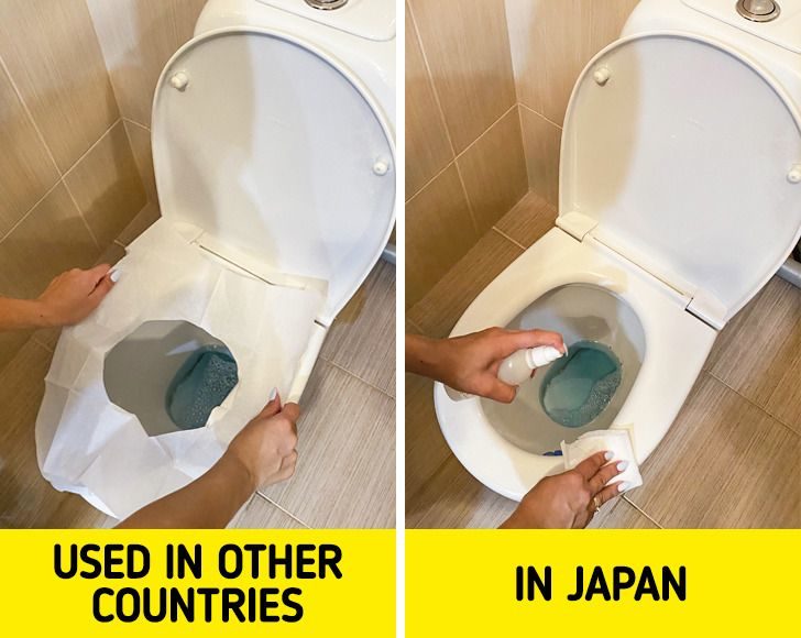日本生活习惯
