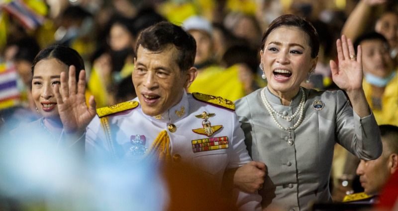 Anchan Preelert批評泰國皇室遭判43年