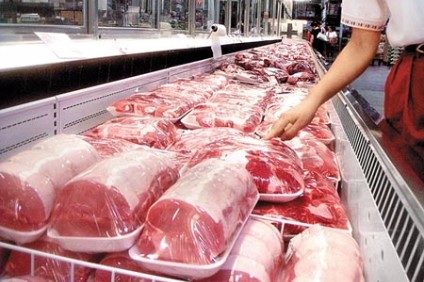 中国禁止台湾猪进口