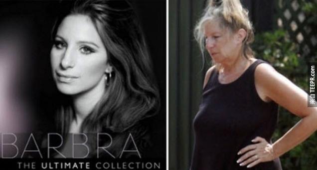 芭芭拉史翠珊 (Barbra Streisand)