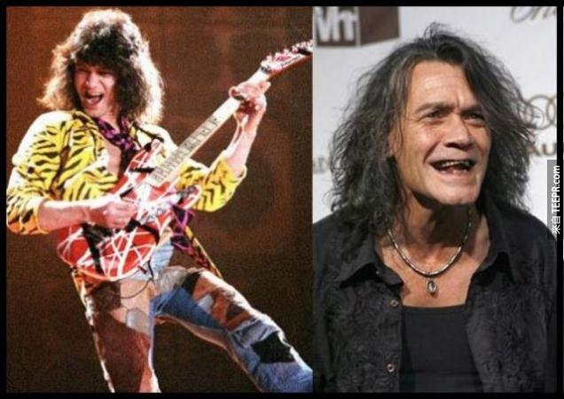 艾迪范海倫 (Eddie Van Halen)