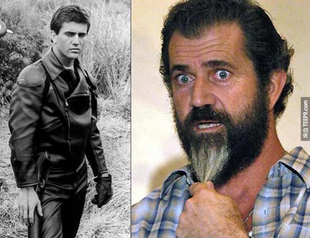 梅爾吉勃遜 (Mel Gibson)